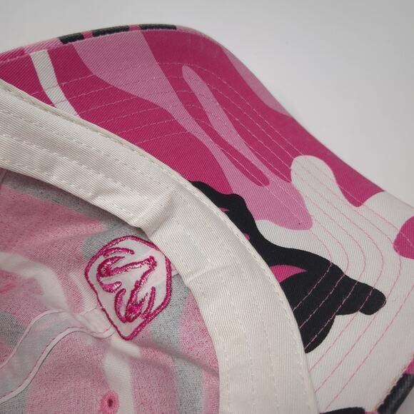 Red Bluff Dodge Chrysler Jeep Ram Baseball Cap Multicolor One Size Camouflage - Picture 8 of 9